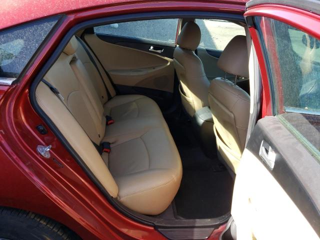 Photo 10 from auction – 2012 HYUNDAI SONATA GLS with VIN 5NPEB4AC1CH492948