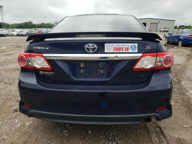 Photo 6 from auction – 2011 TOYOTA COROLLA BA with VIN 2T1BU4EE0BC686879