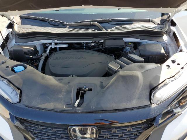 Photo 12 from auction – 2021 HONDA PASSPORT E with VIN 5FNYF7H59MB006767