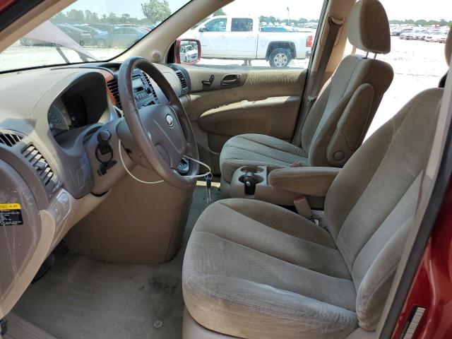 Photo 7 from auction – 2007 KIA SEDONA EX with VIN KNDMB233376162323