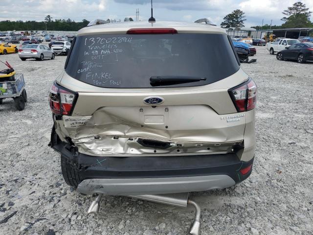 Photo 6 from auction – 2017 FORD ESCAPE TIT with VIN 1FMCU0J96HUE63419
