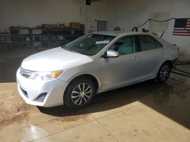 TOYOTA CAMRY BASE 2012 with VIN 4T1BF1FK0CU025544 - Photo from auction