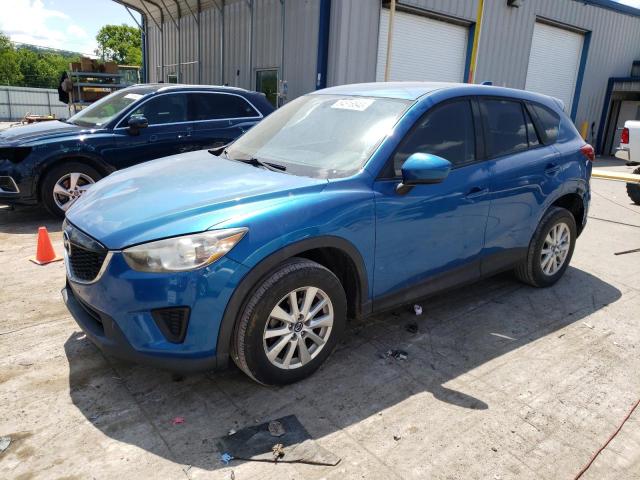 Photo 1 from auction – 2013 MAZDA CX-5 SPORT with VIN JM3KE2BE6D0128819