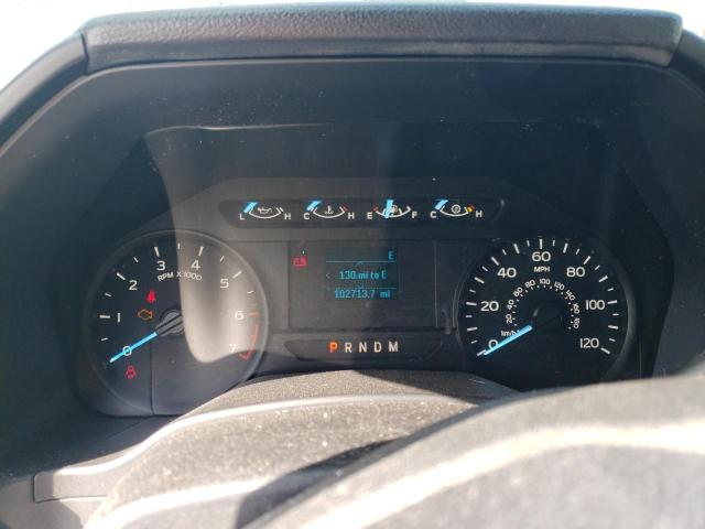 Photo 9 from auction – 2018 FORD F150 SUPER with VIN 1FTEX1C55JKF16066
