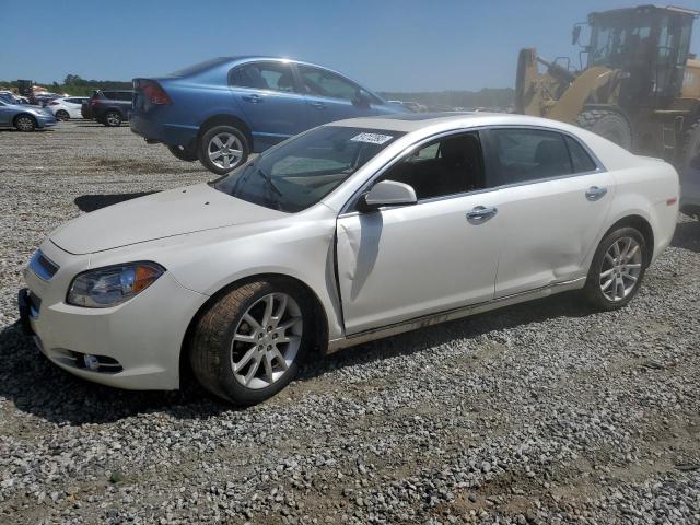 CHEVROLET MALIBU LTZ 2012 with VIN 1G1ZE5E08CF220141 - Photo from auction