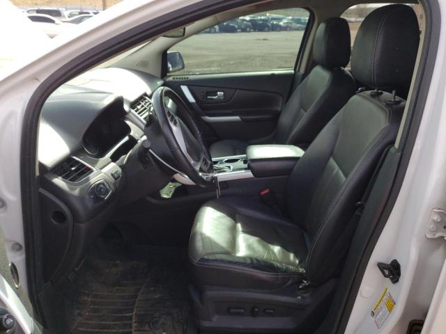 Photo 7 from auction – 2013 FORD EDGE SPORT with VIN 2FMDK4AK3DBC27296