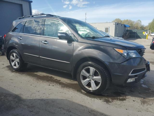 Photo 4 from auction – 2011 ACURA MDX TECHNO with VIN 2HNYD2H48BH532941
