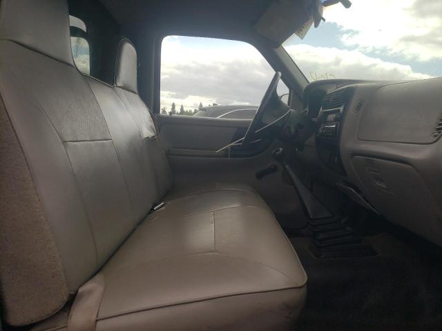 Photo 10 from auction – 1997 MAZDA B2300 with VIN 4F4CR12A8VTM17894