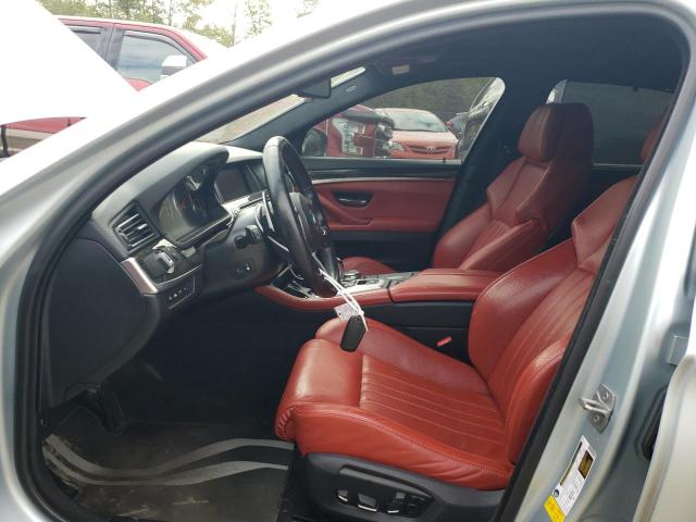 Photo 7 from auction – 2016 BMW M5 with VIN WBSFV9C53GD595560