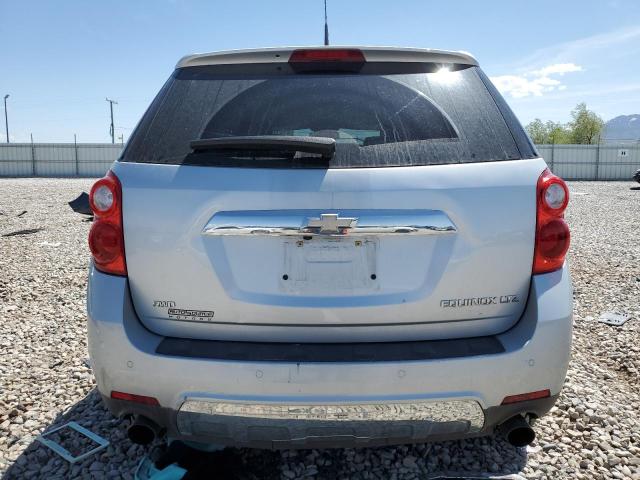 Photo 6 from auction – 2012 CHEVROLET EQUINOX LT with VIN 2GNFLGE58C6221444