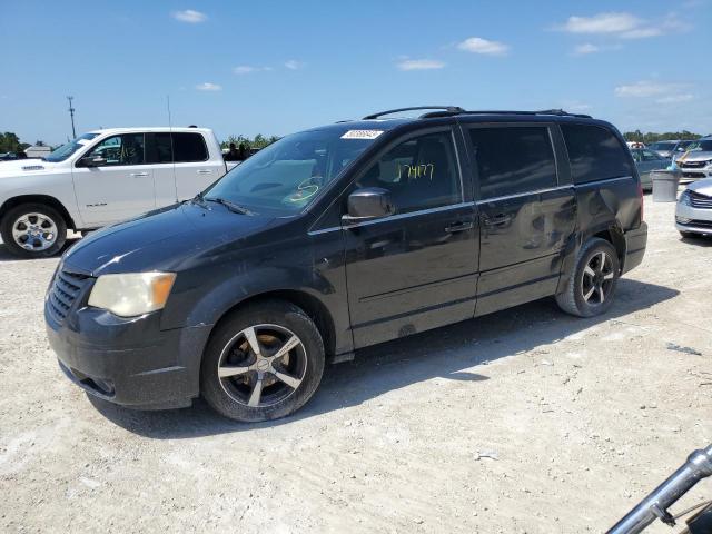 CHRYSLER TOWN & COU 2008 with VIN 2A8HR54P48R635634 - Photo from auction