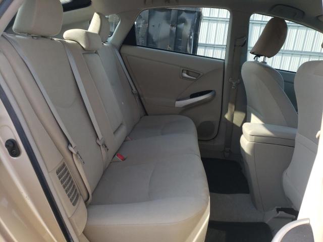 Photo 10 from auction – 2011 TOYOTA PRIUS with VIN JTDKN3DU8B0324423