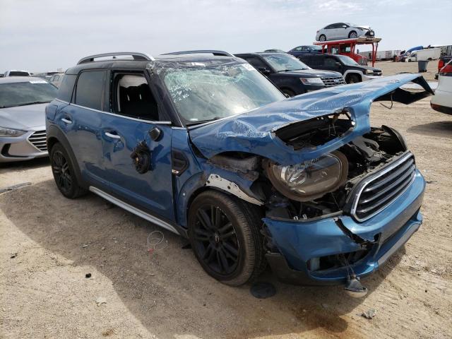 Photo 4 from auction – 2018 MINI COOPER COU with VIN WMZYS7C37J3E07554