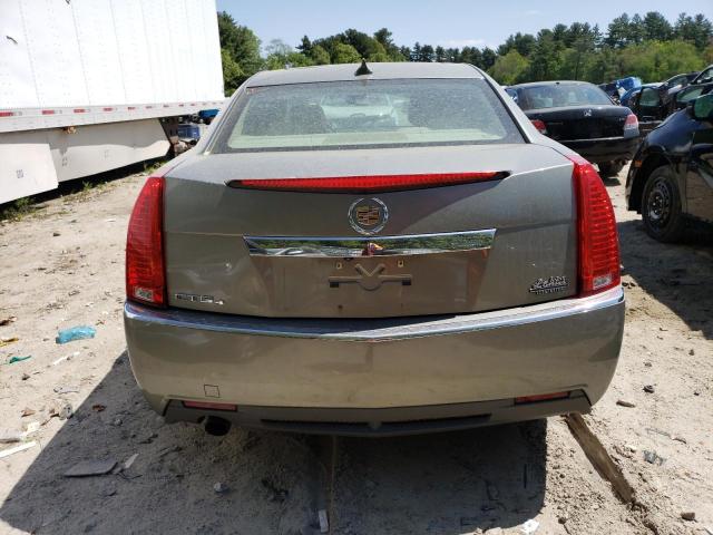 Photo 6 from auction – 2011 CADILLAC CTS LUXURY with VIN 1G6DG5EY2B0147984