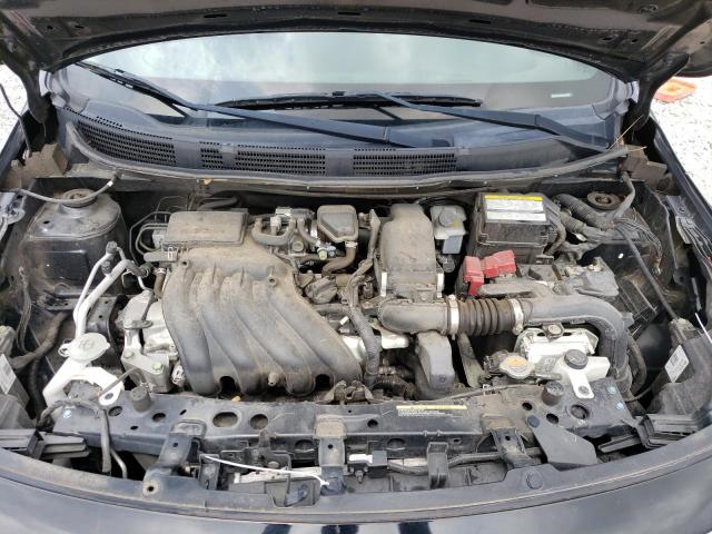 Photo 11 from auction – 2019 NISSAN VERSA S with VIN 3N1CN7AP6KL822765
