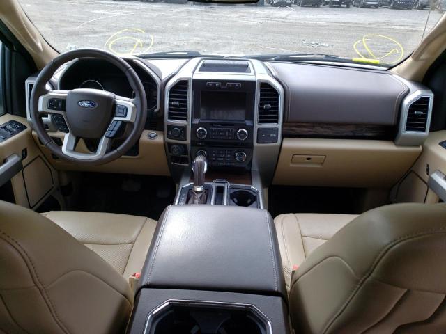 Photo 8 from auction – 2018 FORD F150 SUPER with VIN 1FTEW1E53JFC98668
