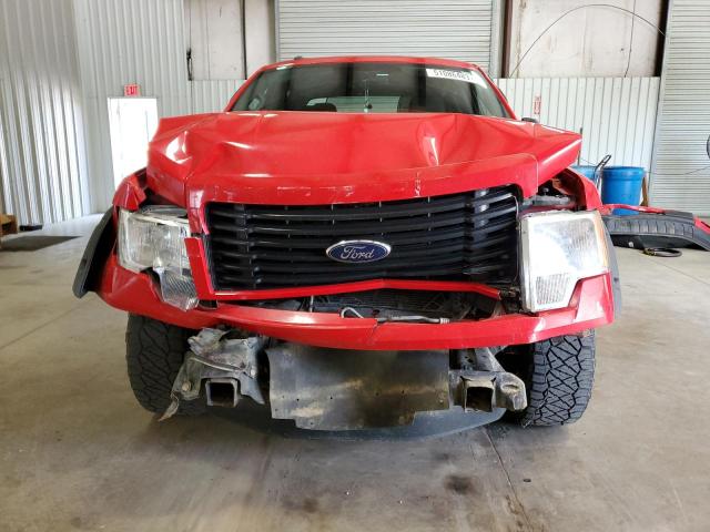 Photo 5 from auction – 2014 FORD F150 SUPER with VIN 1FTFW1CF6EFA06629