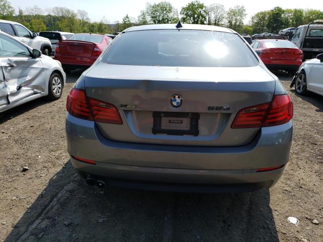 Photo 6 from auction – 2013 BMW 528 XI with VIN WBAXH5C50DD108853
