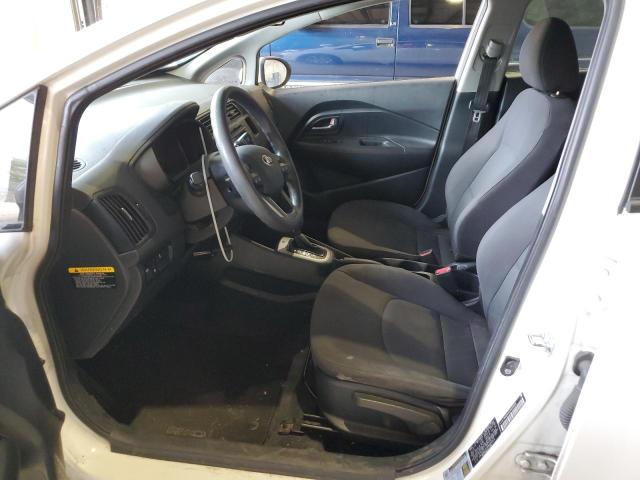 Photo 7 from auction – 2013 KIA RIO LX with VIN KNADM4A37D6209922