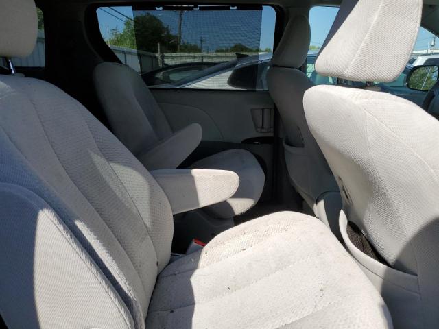 Photo 10 from auction – 2012 TOYOTA SIENNA LE with VIN 5TDJK3DCXCS044240