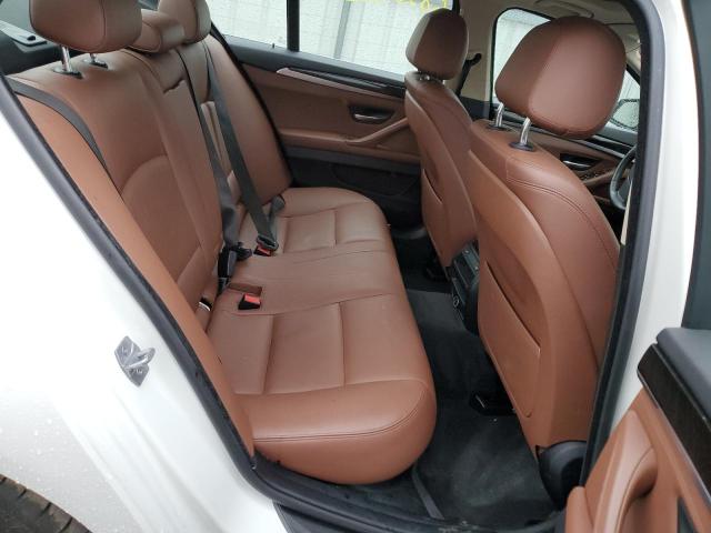 Photo 10 from auction – 2014 BMW 535 D XDRI with VIN WBAFV3C5XED685089