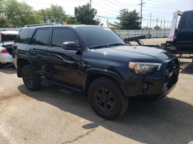 Photo 4 from auction – 2020 TOYOTA 4RUNNER SR with VIN JTEBU5JR3L5827095