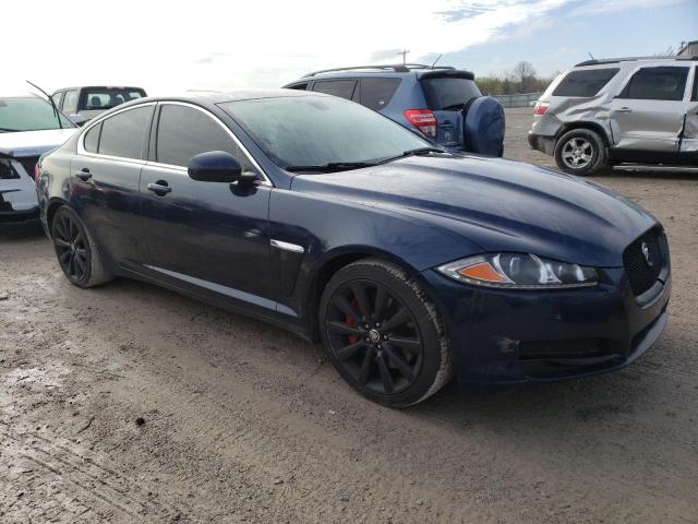 Photo 4 from auction – 2013 JAGUAR XF with VIN SAJWJ0EF9D8S85908