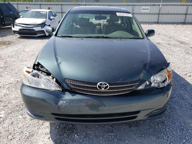 Photo 5 from auction – 2004 TOYOTA CAMRY LE with VIN 4T1BE32K54U263346