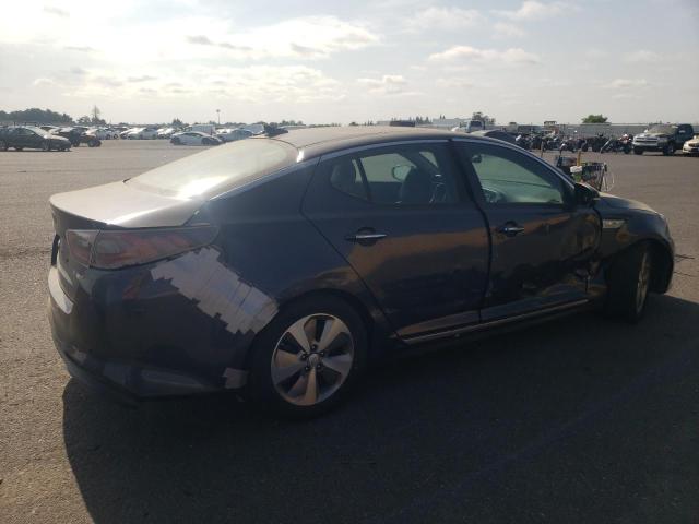 Zdjęcie 3 z aukcji – 2015 KIA OPTIMA HYB z VIN KNAGN4AD6F5084956