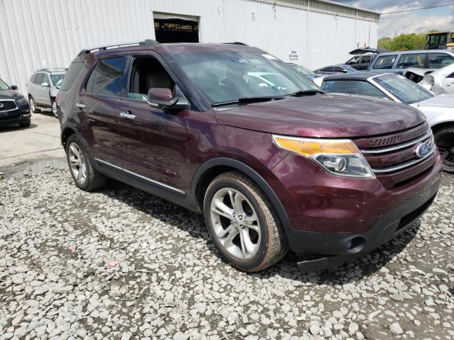 Photo 4 from auction – 2011 FORD EXPLORER L with VIN 1FMHK7F80BGA64192