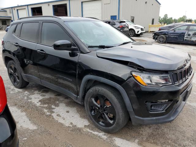 Photo 4 from auction – 2019 JEEP COMPASS LA with VIN 3C4NJCBB9KT843879