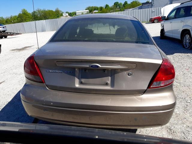 Photo 6 from auction – 2007 FORD TAURUS SEL with VIN 1FAFP56U07A146793