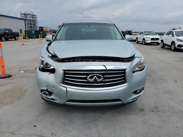 Photo 5 from auction – 2013 INFINITI JX35 with VIN 5N1AL0MN8DC324587