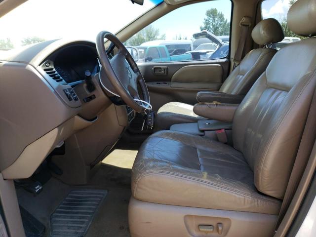 Photo 7 from auction – 2002 TOYOTA SIENNA LE with VIN 4T3ZF13C02U495249
