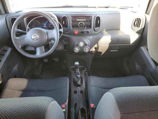 Photo 8 from auction – 2009 NISSAN CUBE BASE with VIN JN8AZ28R39T119234