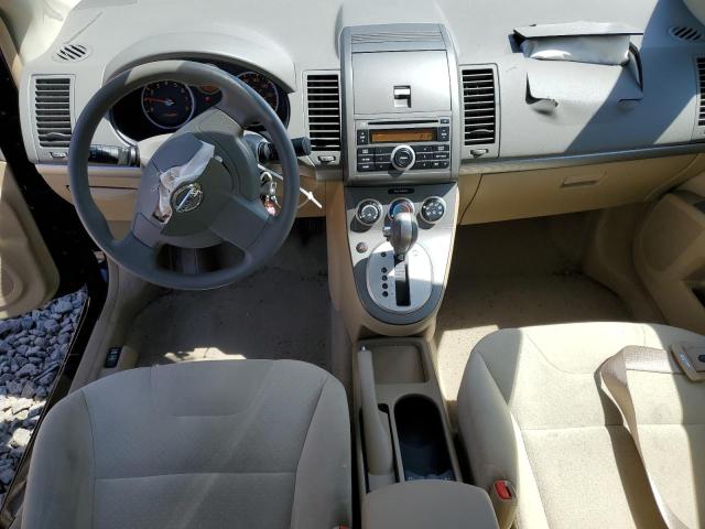 Photo 8 from auction – 2009 NISSAN SENTRA 2.0 with VIN 3N1AB61E19L697015