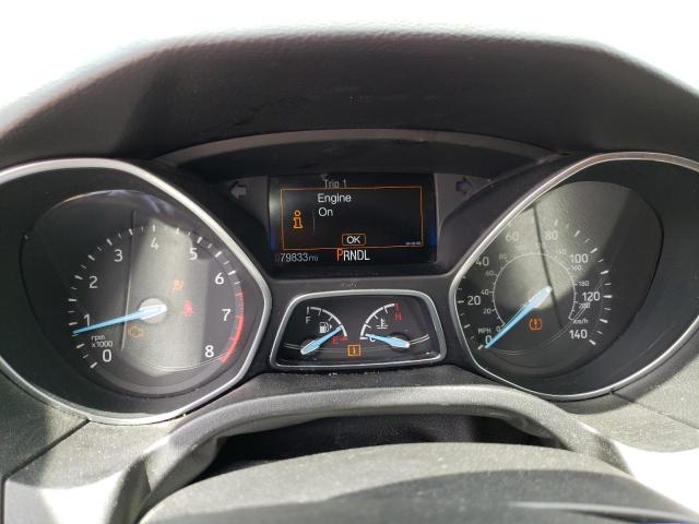 Photo 9 from auction – 2016 FORD FOCUS S with VIN 1FADP3E28GL234278