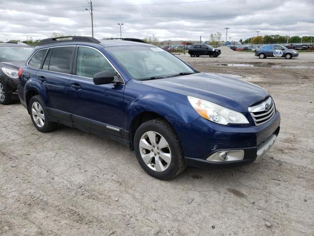 Photo 4 from auction – 2010 SUBARU OUTBACK 2. with VIN 4S4BRCLCXA3363309