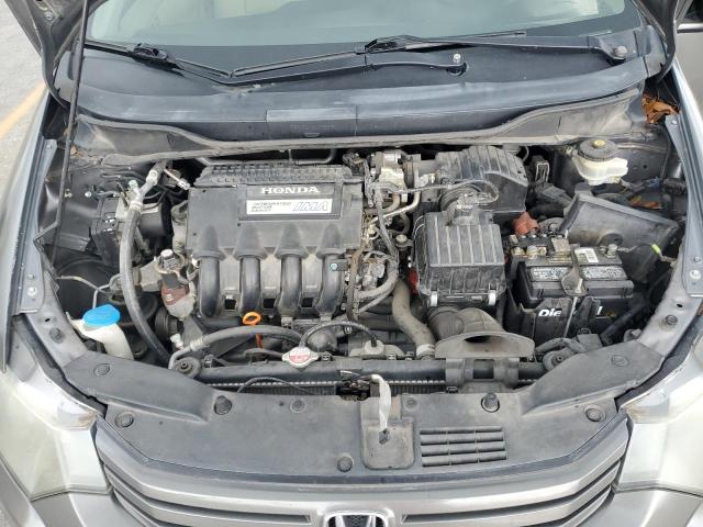 Photo 11 from auction – 2010 HONDA INSIGHT with VIN JHMZE2H74AS002604