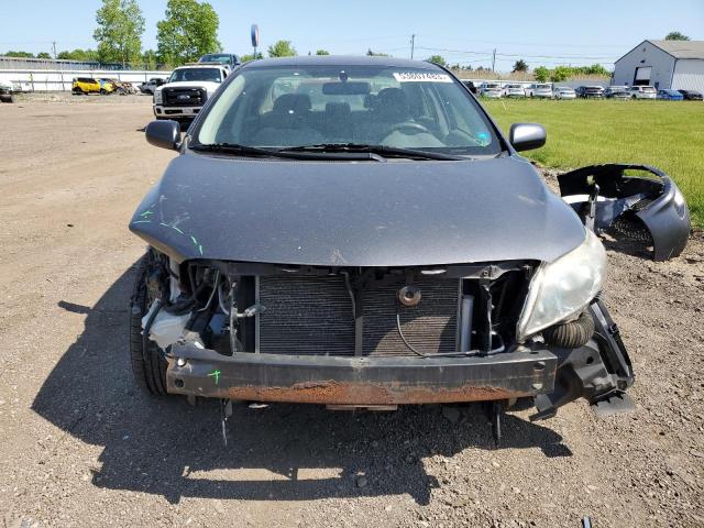 Photo 5 from auction – 2009 TOYOTA COROLLA with VIN JTDBL40E099065703