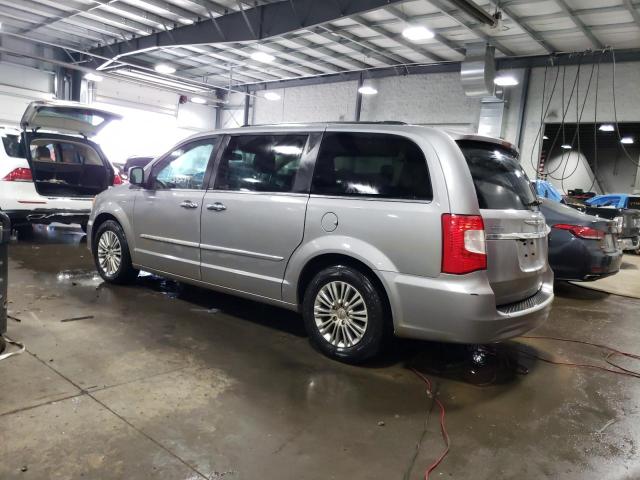 Photo 2 from auction – 2013 CHRYSLER TOWN & COU with VIN 2C4RC1CG1DR769762