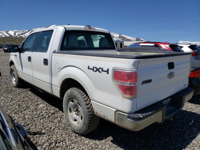 Photo 2 from auction – 2011 FORD F150 SUPER with VIN 1FTFW1EF7BFC14642