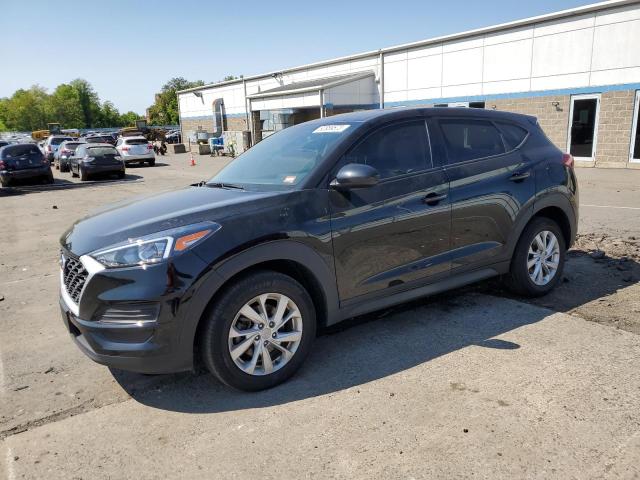 HYUNDAI TUCSON SE 2019 with VIN KM8J2CA46KU952252 - Photo from auction