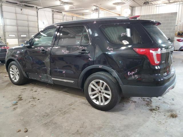 Photo 2 from auction – 2017 FORD EXPLORER X with VIN 1FM5K7D87HGD35733