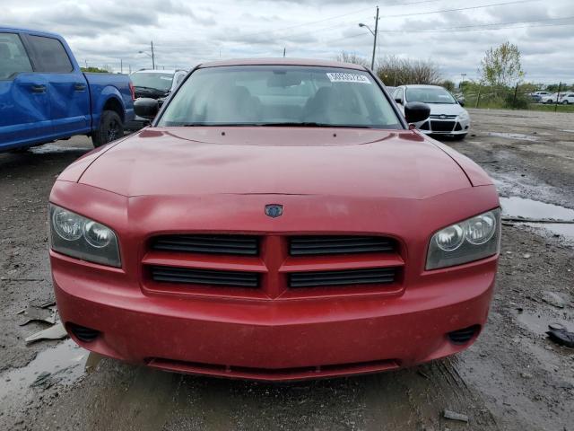 Photo 5 from auction – 2008 DODGE CHARGER with VIN 2B3KA43G88H304918