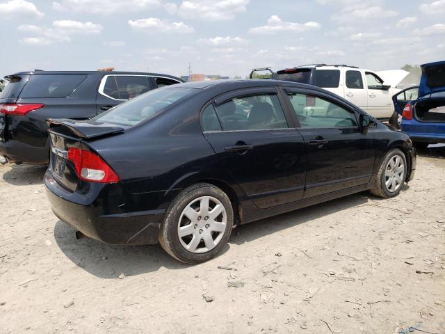 Photo 3 from auction – 2009 HONDA CIVIC LX with VIN 19XFA16579E016927