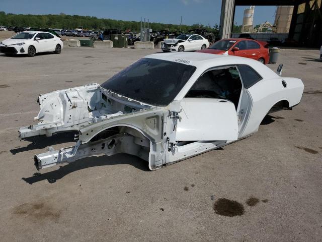 DODGE CHALLENGER 2016 with VIN 2C3CDZC94GH152969 - Photo from auction