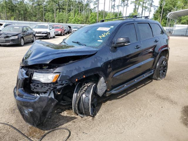 Photo 1 from auction – 2014 JEEP GRAND CHER with VIN 1C4RJFCTXEC160681