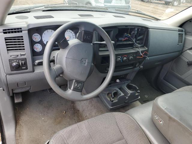 Photo 8 from auction – 2006 DODGE RAM 1500 S with VIN 1D7HA16K36J233636