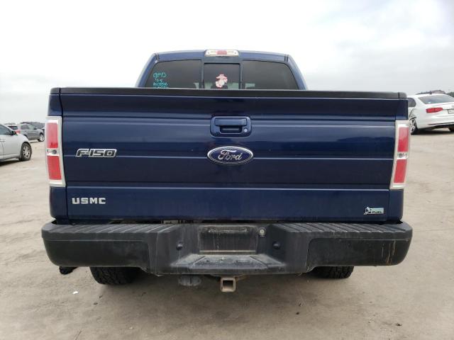 Photo 6 from auction – 2010 FORD F150 SUPER with VIN 1FTFW1EV2AFA31056
